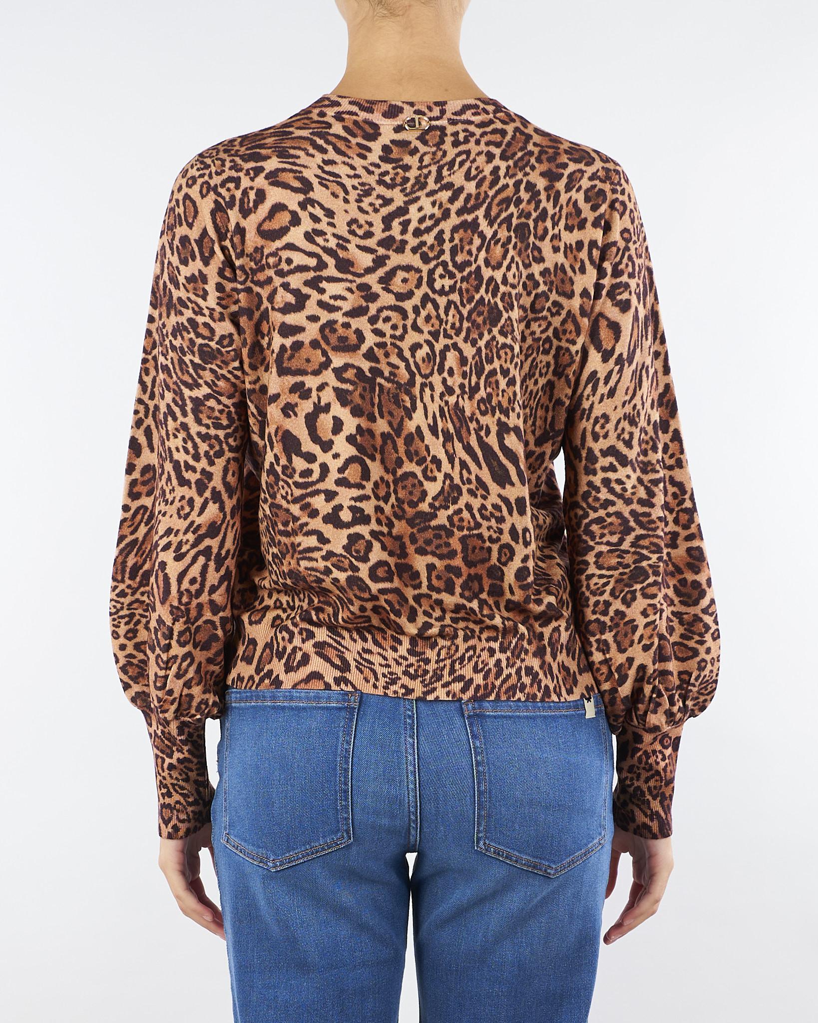 Maglia Maculata TP3632 12737 TWIN SET 