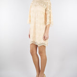 Abito Pesca in pizzo TP2786 11750 TWIN SET 