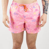 Costume boxer fantasia pesci Gallo