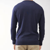 Maglia in lana rasata Daniele Alessandrini