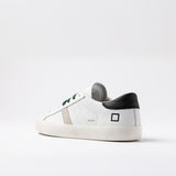 Sneakers Hill Low Calf White-Black M441HLCAWB WB DATE 