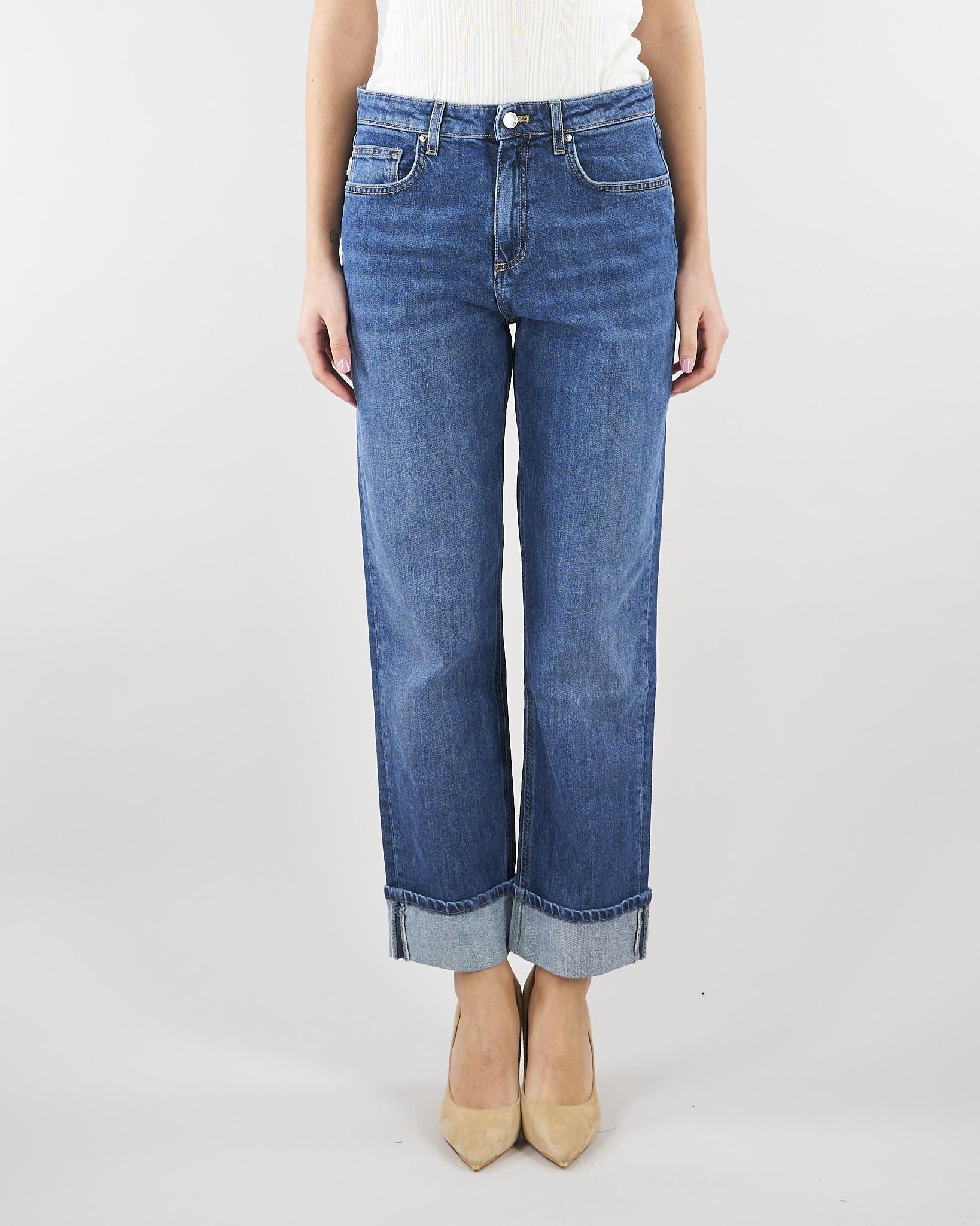 Jeans Maggie Mom Fit DAB5018 47 VICOLO 