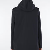 Giubbotto Nero Surflex Winter Thermo Parka Mdm Wom Jkt W25525 10 RRD 