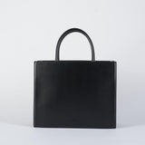 Borsa Tote grande Nero con logo BS32A56E2 110 ELISABETTA FRANCHI 