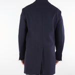 Cappotto in lana monopetto 3932C4448253697 89 MANUEL RITZ 