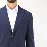 Abito microfantasia monopetto Paoloni