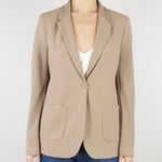 Giacca Fango slim fit monopetto in tessuto tecnico bistretch nido d'ape GI017370500021 044 SEVENTY 