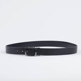 Cintura in pelle reversibile con fibbia Daniele Alessandrini