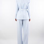 Tailleur Starlight in fresco lana TP00257E2 EA7 ELISABETTA FRANCHI 