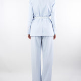 Tailleur Starlight in fresco lana TP00257E2 EA7 ELISABETTA FRANCHI 