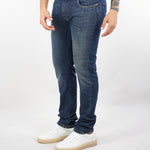 Jeans Denim cinque tasche BESTFIVED26C055 752 CAMOUFLAGE 