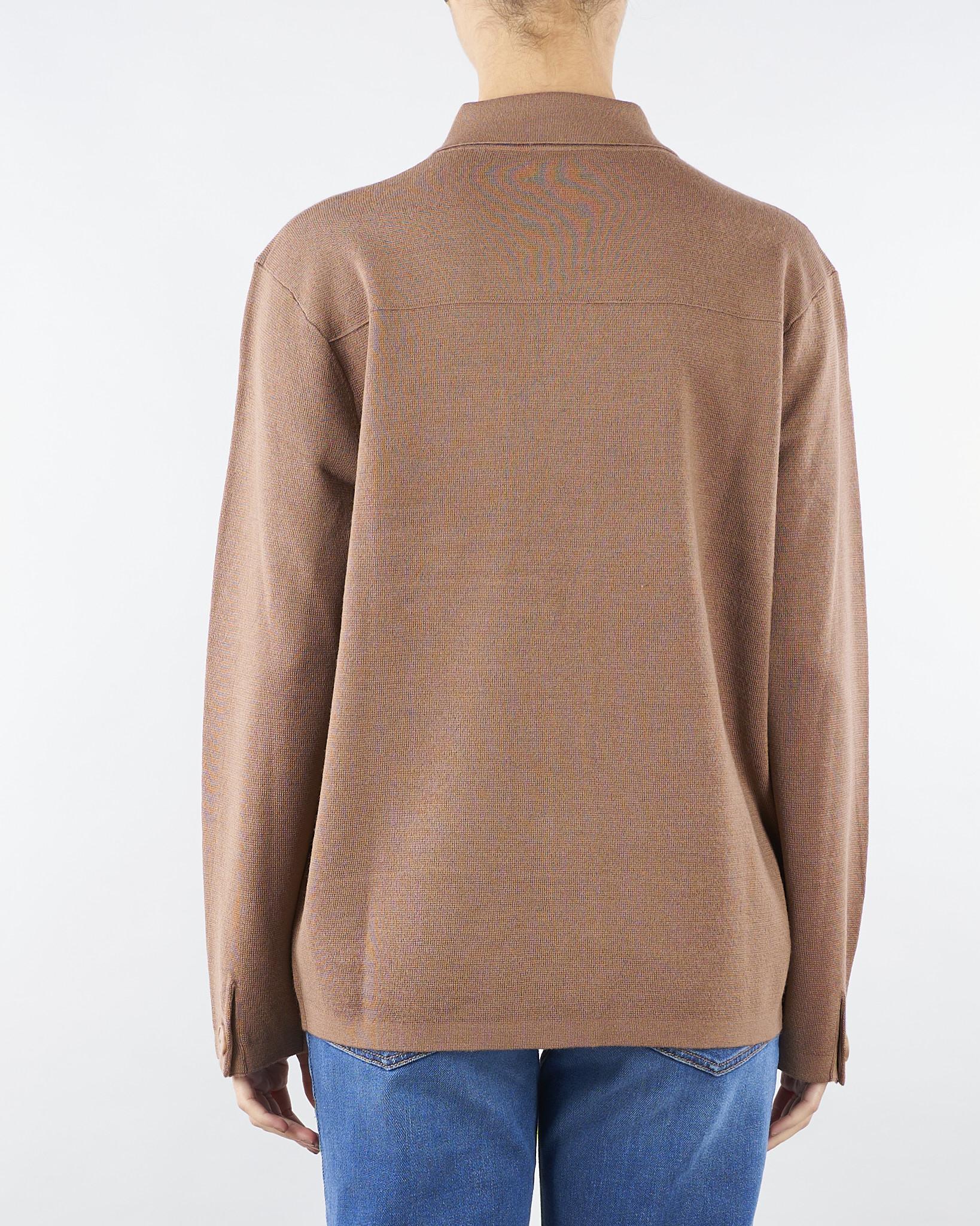 Cardigan Biscotto in misto lana Cali CALI 620 NENETTE 