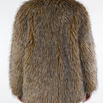 Pelliccia Tabacco Pacci PACCI 615 NENETTE 