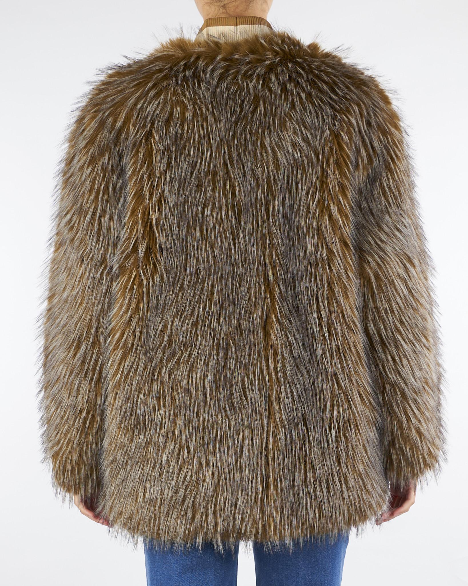 Pelliccia Tabacco Pacci PACCI 615 NENETTE 