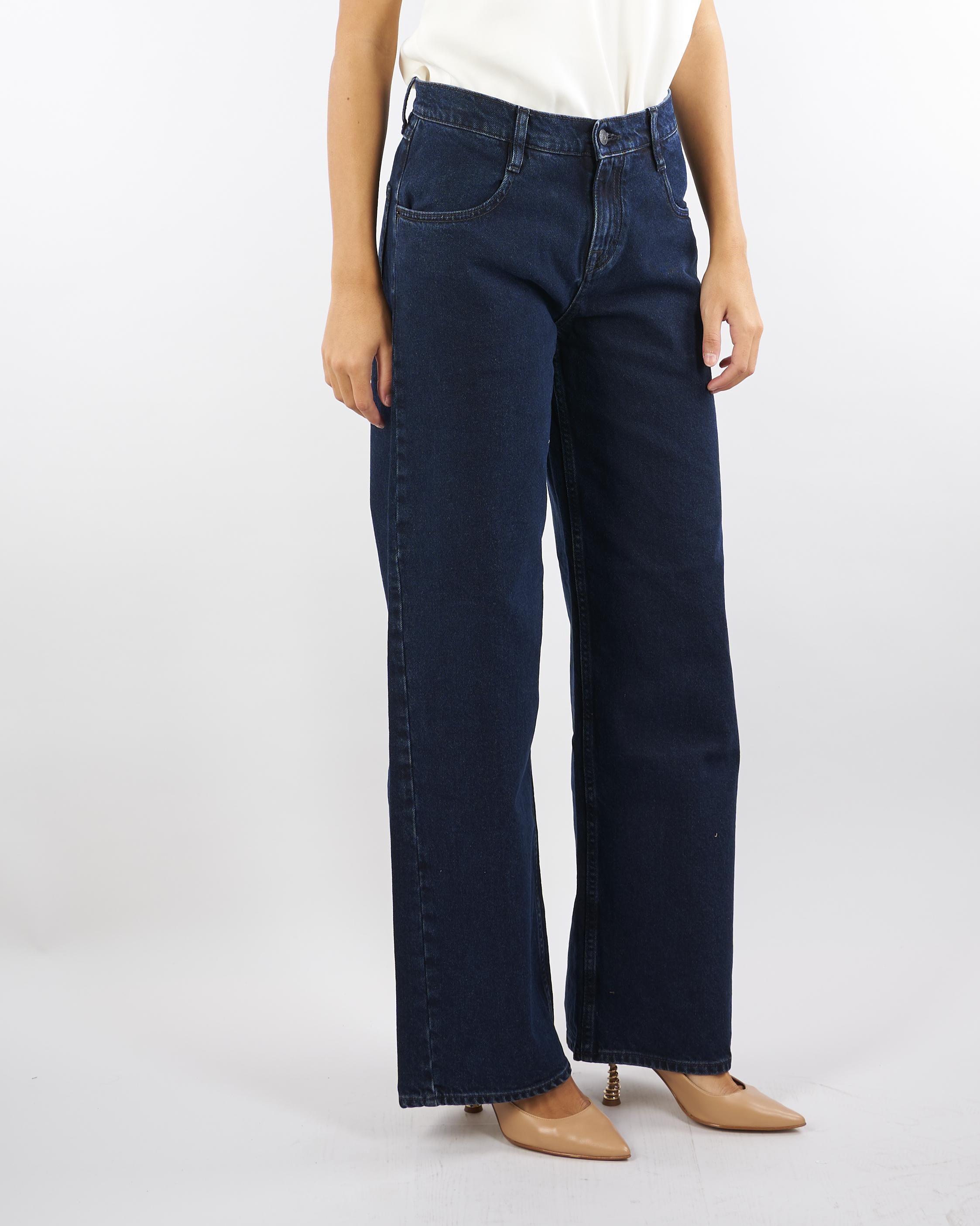 Jeans Denim Aida Low wide leg 452P508 83 CYCLE 