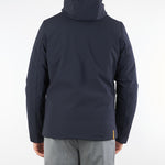 Giubbotto Blu Surflex Winter Storm Jkt W25001 60 RRD 