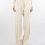 Pantalone Crema con coulisse VANTO 1 MARELLA 