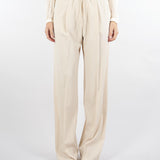 Pantalone Crema con coulisse VANTO 1 MARELLA 