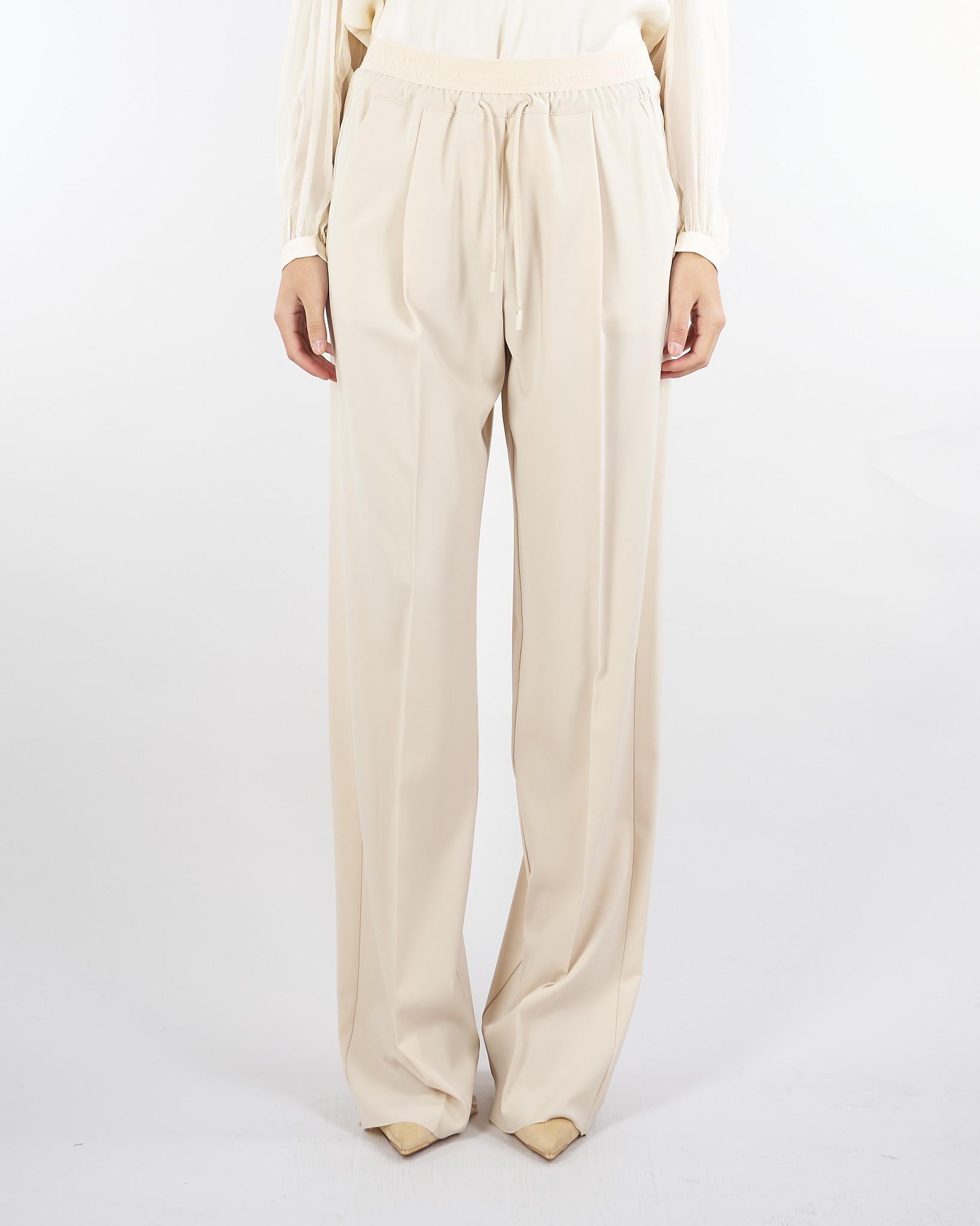 Pantalone Crema con coulisse VANTO 1 MARELLA 