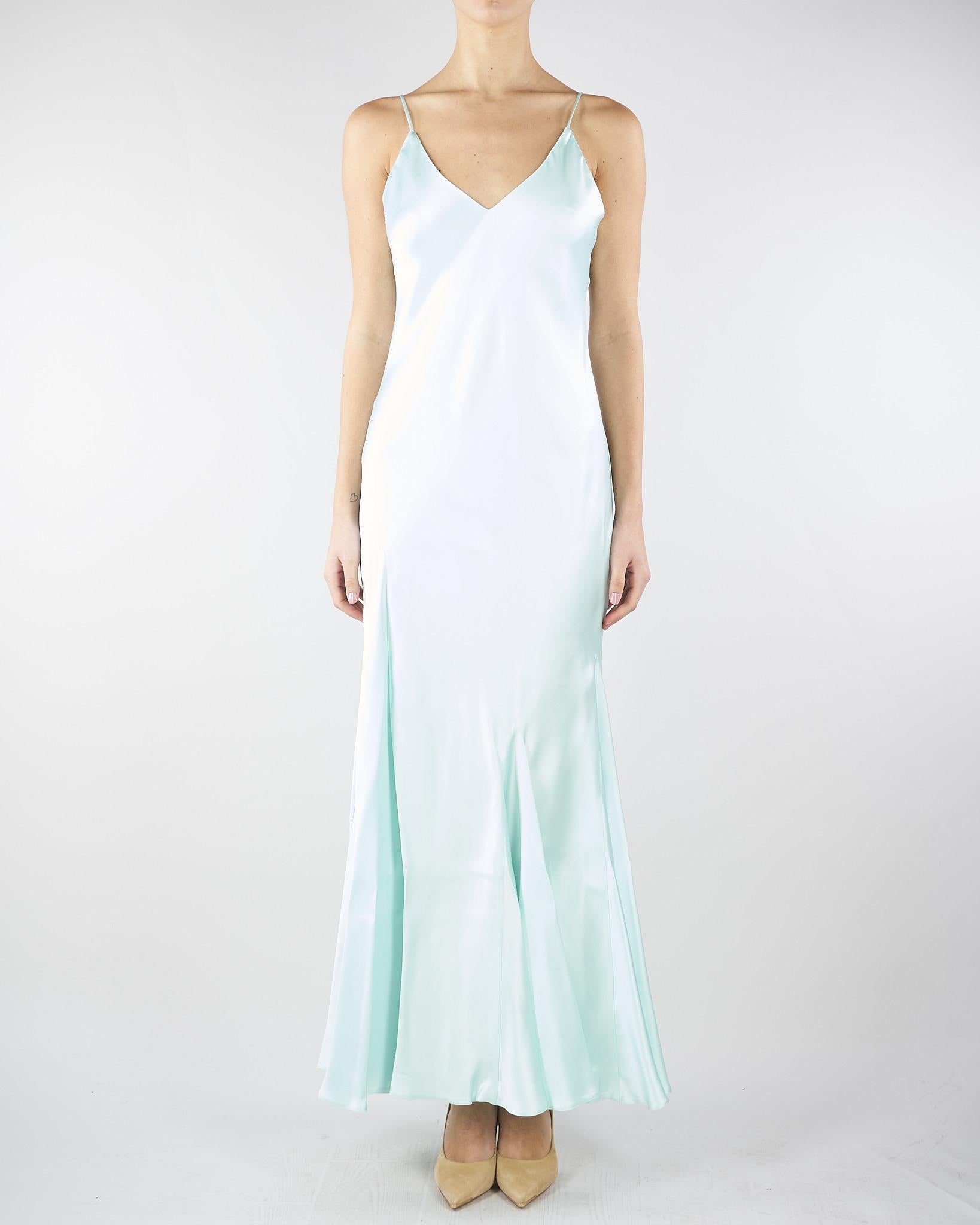 Abito in raso Acqua MLLCOLONO 3 MARELLA 