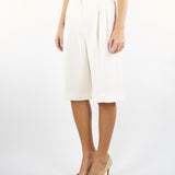 Bermuda Burro in cady BOERO 8 MAX MARA STUDIO 