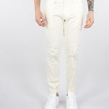 Pantalone Roxy Panna in cotone