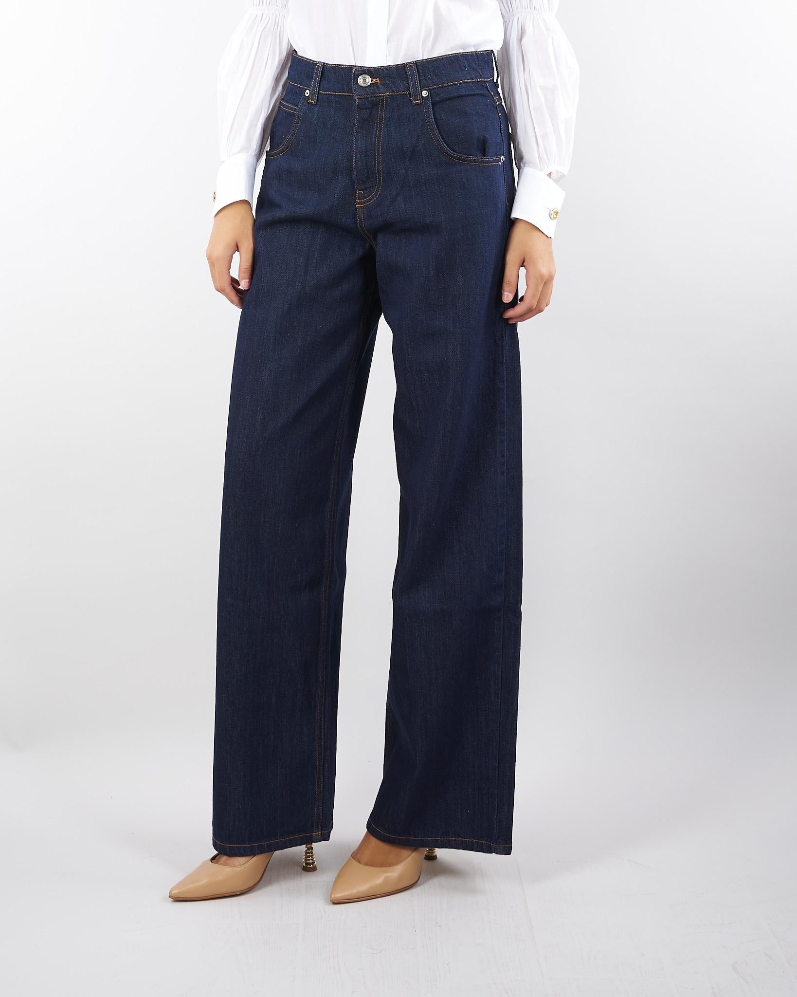 Jeans Denim Icon Mia Raw DF5161 47 VICOLO 