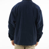 Overshirt a costine di velluto I'm Brian