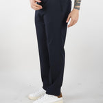 Abito Blu doppiopetto 4030A3378263090 89 MANUEL RITZ 