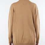Maglia Beige dolcevita in cashmere TT3533 12926 TWIN SET 