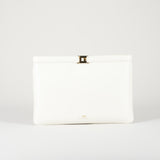 Borsa Burro a busta effetto naplak BS18A61E2 193 ELISABETTA FRANCHI 