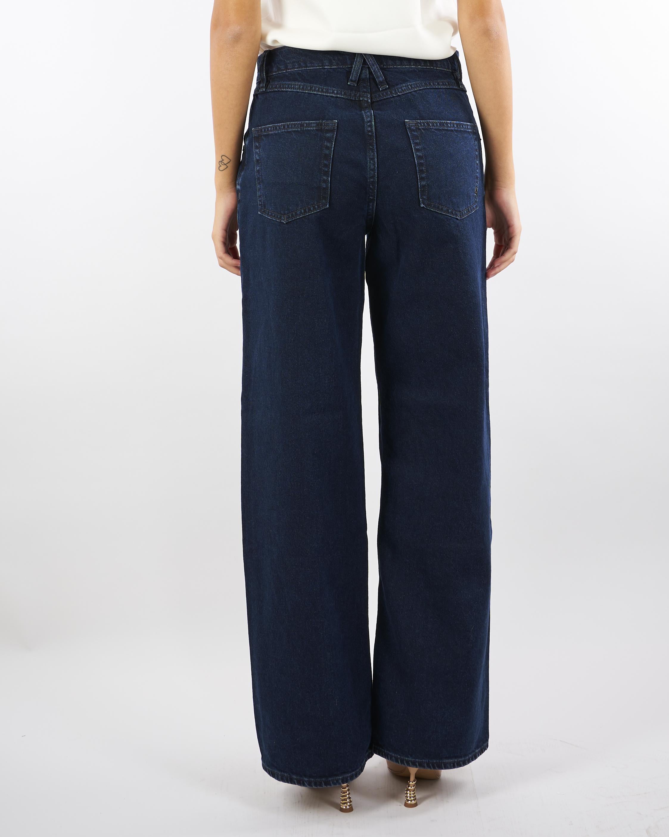 Jeans Denim Aida Low wide leg 452P508 83 CYCLE 
