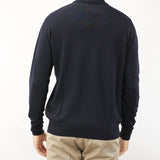 Maglia lupetto in lana Jeordie's