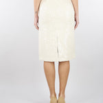 Gonna Panna in paillettes TP2623 59 TWIN SET 