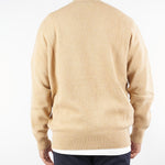 Cardigan Cammello in pura lana e cashmere B9F0117 06M AMARANTO 