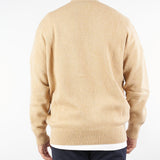 Cardigan Cammello in pura lana e cashmere B9F0117 06M AMARANTO 