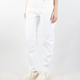 Jeans Bianco gamba dritta