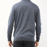 Maglia lupetto in lana Ungaro