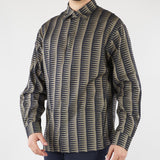 Camicia con stampa all over EM004178AF14214 FB472 EMPORIO ARMANI 