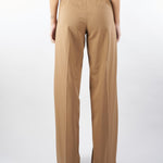 Pantalone Cammello wide leg TALES 3 MARELLA 