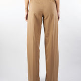 Pantalone Cammello wide leg TALES 3 MARELLA 