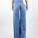 Jeans wide leg