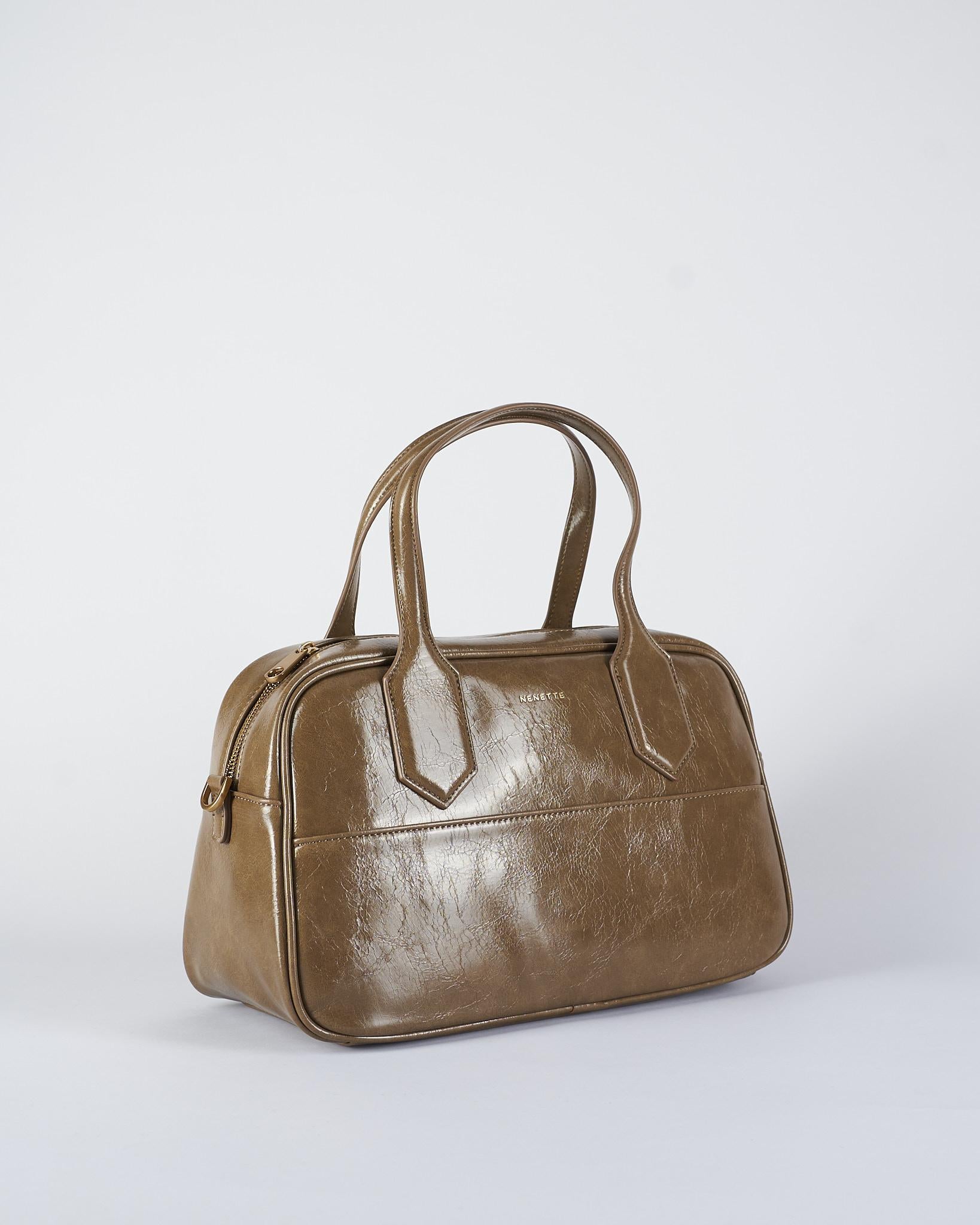 Borsa Tortora con catena Fujiko FUJIKO 2014 NENETTE 