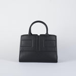 Borsa Nero tote media con logo BS35A56E2 110 ELISABETTA FRANCHI 