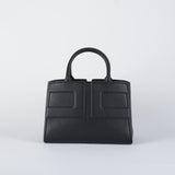 Borsa Nero tote media con logo BS35A56E2 110 ELISABETTA FRANCHI 