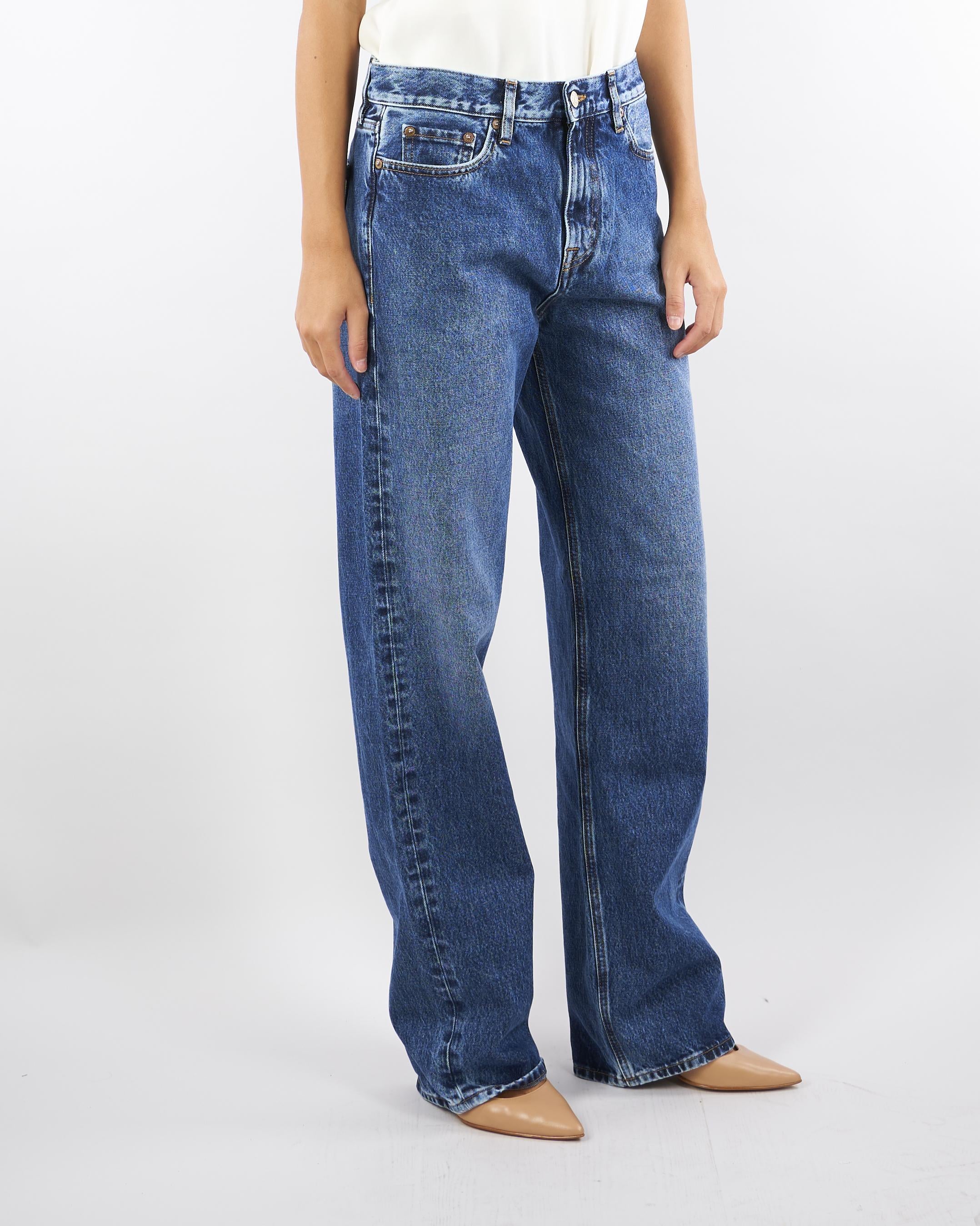 Jeans Denim Mila straight fit 452P527 07 CYCLE 