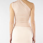 Top Nude in jersey CN00962E2 EA1 ELISABETTA FRANCHI 