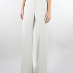 Pantalone Calce lungo relax fit elasticato dietro in cady crêpe viscosa PT1173460206 902 SEVENTY 