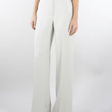 Pantalone Calce lungo relax fit elasticato dietro in cady crêpe viscosa PT1173460206 902 SEVENTY 