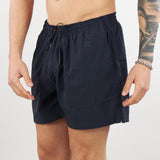 Costume Micro Blue Black Tramontana Short RRD